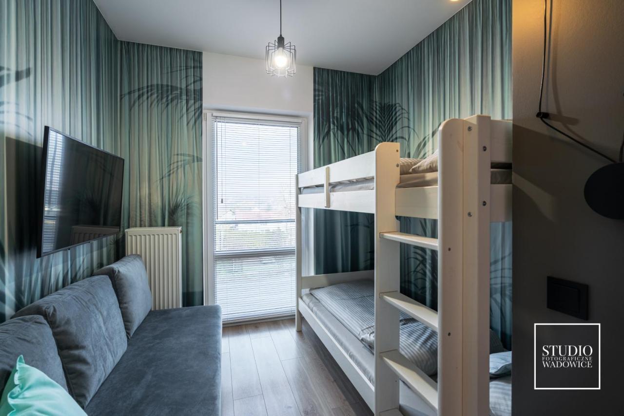 Apartamenty Premium New 와도웨스 외부 사진